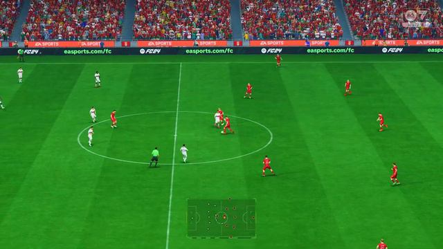 Ronaldo VS Lewandowski | Portugal VS Poland Penalty Shootout | FIFA 24 PS5 4k смотреть онлайн