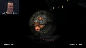 Shoot Your Nightmare (Halloween Special)