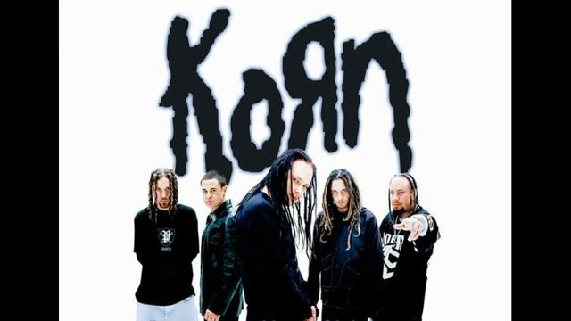 Korn - Word Up! GUITAR BACKING TRACK WITH VOCALS!