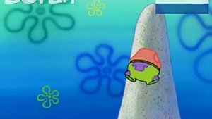 Patrick screams in mortal terror in 18 different languages