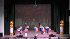 Танец Россия