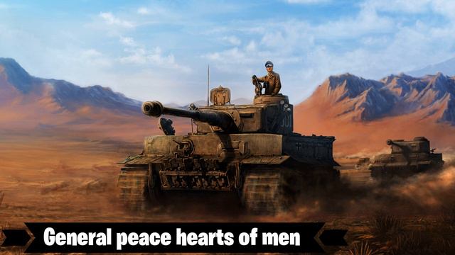 Hoi 4 music: General peace hearts of men смотреть онлайн