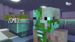 МАЙНКРАФТ - Школа монстров! СРЕДИ НАС, IQ САМОЗВАНЦА 999 - Minecraft