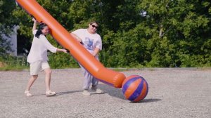 Магнетик парк Тимбилдинг