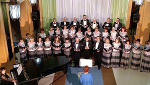 2024.09.22  На подтверждение звания Народный коллектив  академический  хор. Запись сверху.