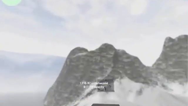 Bitzer 09! Counter-Strike 1.6 Surf map: surf_ski_2