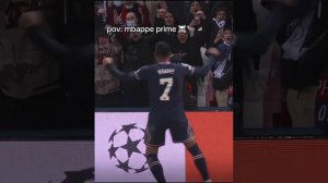 Mbappe prime