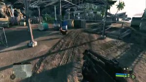 Crysis Zoology Achievement Guide