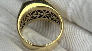 Интересная история с моим кольцом.