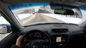 2017 KIA SOUL 2.0L (150) БЫСТРО И ВЕСЕЛО! ТЕСТ-ДРАЙВ И ОБЗОР.