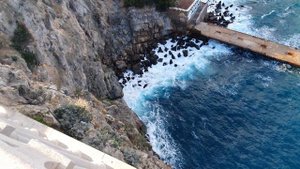 Крым вокруг Ласточкиного гнезда.