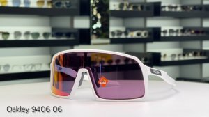 Пополнение товаров шоурума StockOptika – спортивные очки Oakley 9406 06 для мужчин из Италии (обзор)