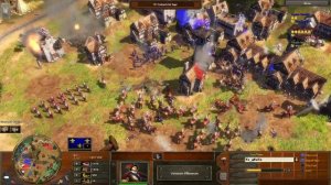 Age of Empires [Legends] PVP Expert [Deathmatch] belsha vs HAzArdrOxS