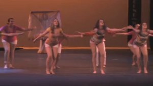 Jai Ho! (You Are My Destiny) - Safford Dance Academy