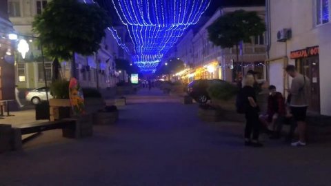 Центр Ростова