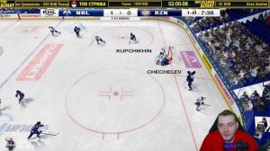 LordHockey v5 Династия за Рязань ВДВ в ВХЛ - Как Попасть на Кубок Петрова NHL 24 #4