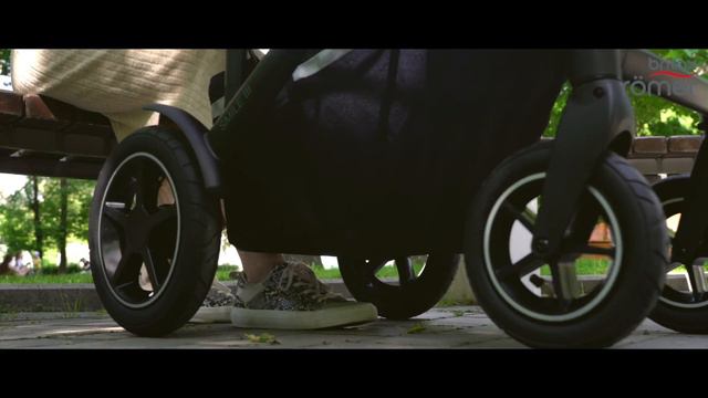 Коляска-люлька Britax Roemer Smile III