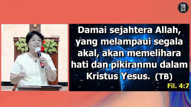 Ibadah Pendalaman Alkitab - 14 Desember 2022. GPdI Tuban смотреть онлайн