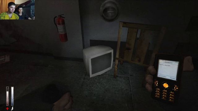 В поисках видеомагнитофона. Сry of fear. Прохождение 4#