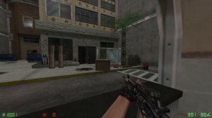 Counter-Strike: Condition Zero | Deleted Scenes - Training Room