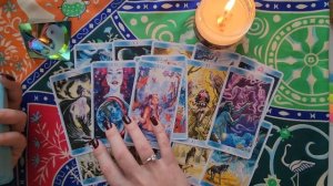 ВЕСЫ ОКТЯБРЬ 2024 ТАРО