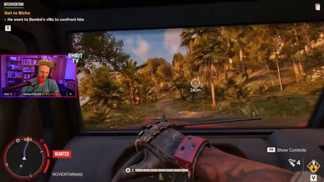 Far Cry 6 - MARK HELPING ME KEEP MY HEAD - Part 28 #UbisoftAmbassador #UbisoftCanadaGuild #FarCry6 смотреть онлайн