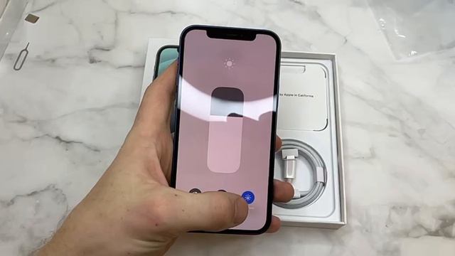 IPhone 12 🔵
