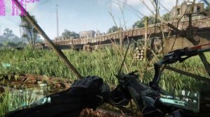 Crysis 3 - GTX 970 with Core i7 4790K @ 4.2 GHz (HT enabled)