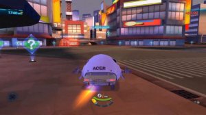 Тачки 2 (PC Steam) - Охота - Арена Токио