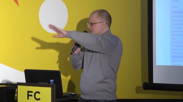Angular 2 не так уж и плох... А если задуматься, то и просто хорош / Алексей Охрименко (IPONWEB)