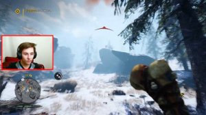 FAR CRY PRIMAL ► Я ПРИРУЧИЛ МАМОНТА! #9🔴