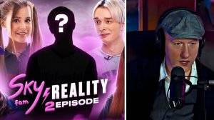 ДК СМОТРИТ XO "КОМАНДА НЕДОВОЛЬНА НОВЫМ УЧАСТНИКОМ / РУС И ЛИНА ВМЕСТЕ? | SKYFAM REALITY | 2 серия"