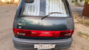 toyota estima lucida 1994