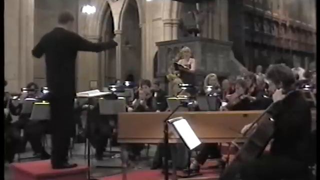 Barry Francisco Perez 'Messiah Handel смотреть онлайн