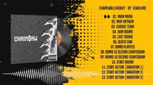 MUSIC KIT | CHAIN$AW.LXADXUT. - By Scarlxrd #MUSICKIT