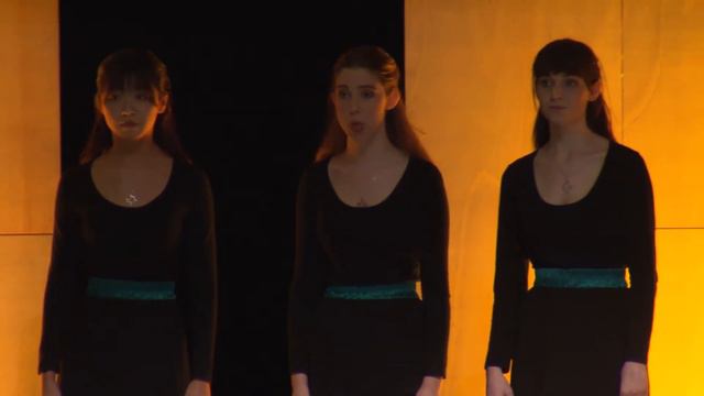 The Big Sing 2017 Session 03 Euphony - Ave Maris Stella, David Hamilton (HC) смотреть онлайн