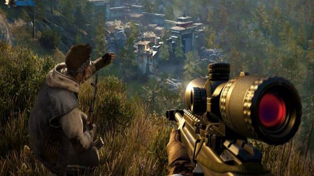 Far Cry 4 pc gamepad not working смотреть онлайн