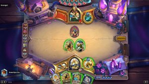 НЕУЖЕЛИ КВЕСТ, МУРЛОК-ПАЛАДИН / Hearthstone