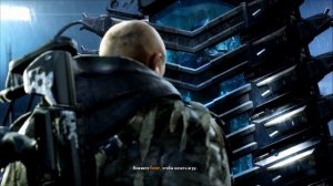 Псих с отрядом освобождают Пророка. Crysis 3. 4k