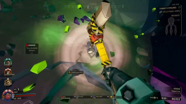 DEV STREAM "Couldn't look you in the eye / You're just like an driller / Your C4 makes me cry" смотреть онлайн