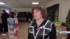 Выставка «СПО для СВО» открылась в Барнауле