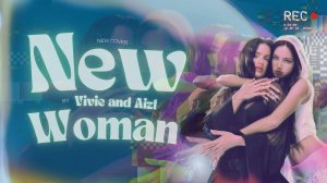 LISA - NEW WOMAN feat. Rosalía - Cover by Vivie & Aizl (eng/port/rus)