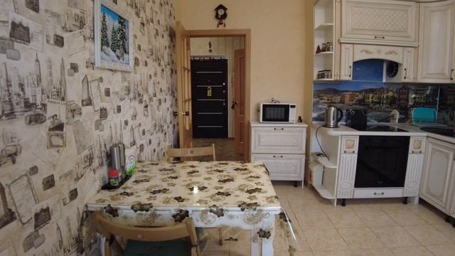 #Анапа КВАРТИРА В КИРПИЧНОМ, ГАЗПРОМОВСКОМ ДОМЕ