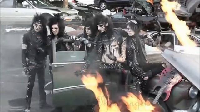 Black Veil Brides- Youth and Whisky