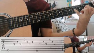Cry Of Fear - Brandon (guitar cover)