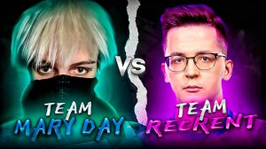 СОЧНЕЙШИЙ КАМБЕК на СИГНАТУРНОМ ИНВОКЕРЕ! Team Mary Day vs Team Recrent | not int 2