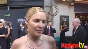 2009 Daytime Emmy Awards: SHARON CASE - The Young and the Restless