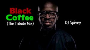 Black Coffee "The Tribute Mix" (A Soulful, Afro House Mix) by: DJ Spivey