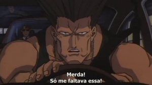 Street Fighter 2 The Animated Movie Legendado 1994