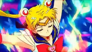Sailor Moon Crisis Make Up! S Movie Sound FX)(SMC)